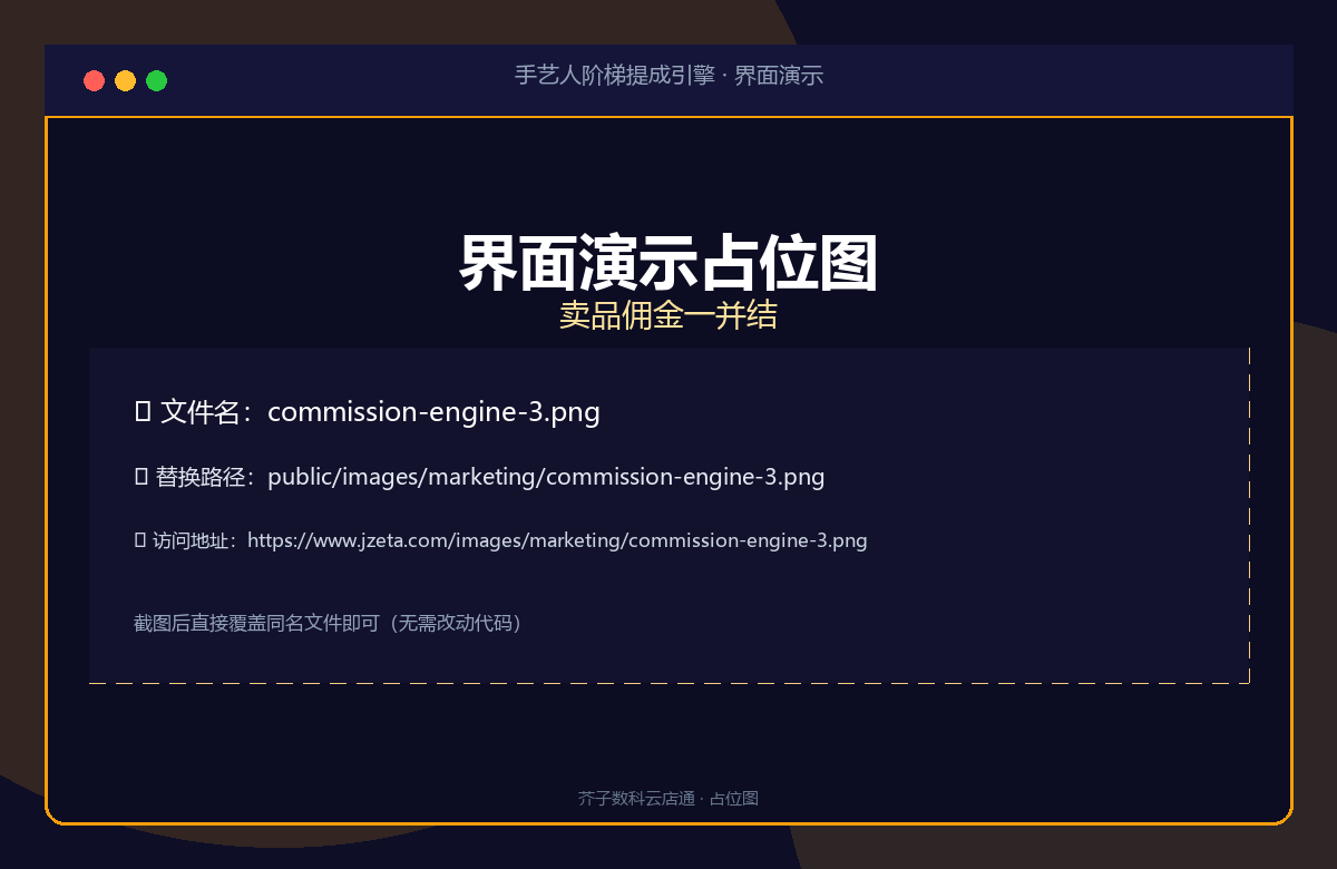 卖品佣金一并结